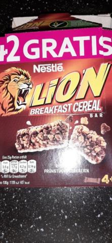 Lion Breakfast Cereal von konny3065 | Hochgeladen von: konny3065