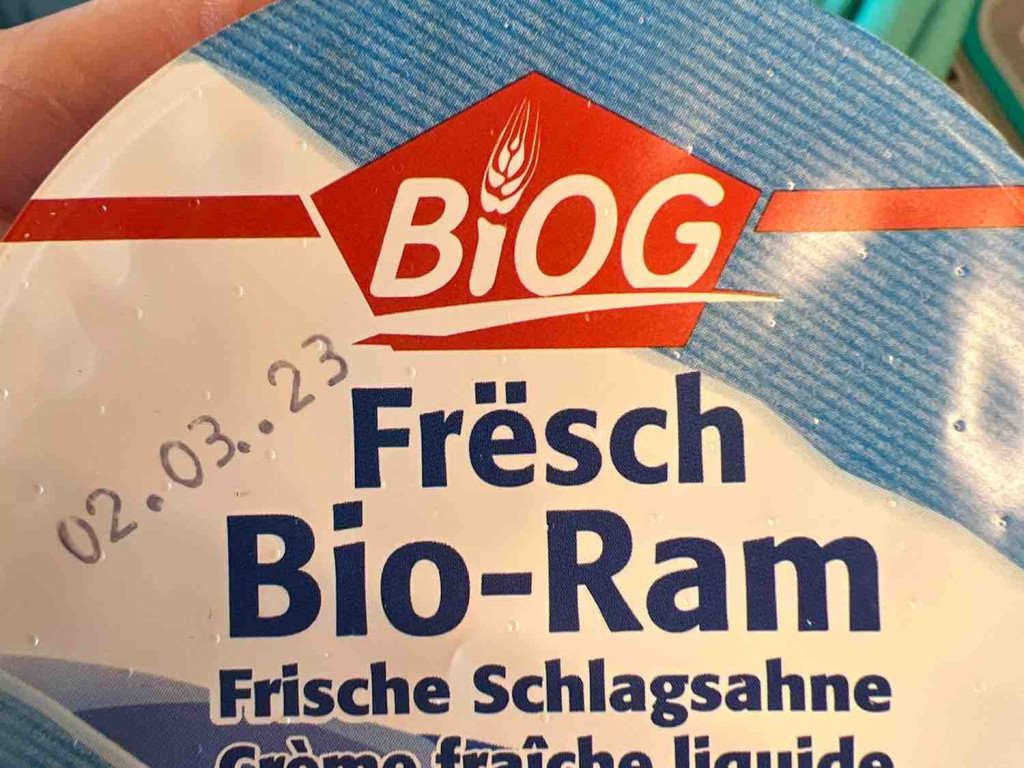 Frësch Bio-Ram, 30% Fett von WagAn180 | Hochgeladen von: WagAn180