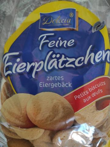 Feine Eierplätzchen, zartes Eiergebäck von fddbfmdn | Hochgeladen von: fddbfmdn