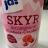 Skyr  Himbeer-Cranberry, viel Protein, wenig Fett von Annahotz | Hochgeladen von: Annahotz