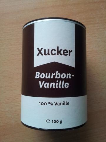 Xucker echte Bourbon-Vanille 100%, Vanille | Hochgeladen von: tklug85