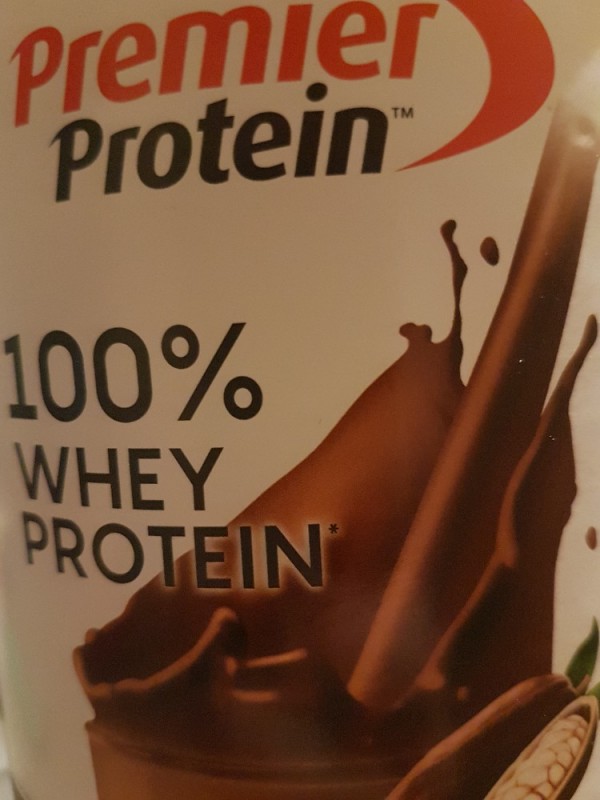 Premier Protein 100% Whey Protein, chocolate milkshake flavour v | Hochgeladen von: Denis Stiller 
