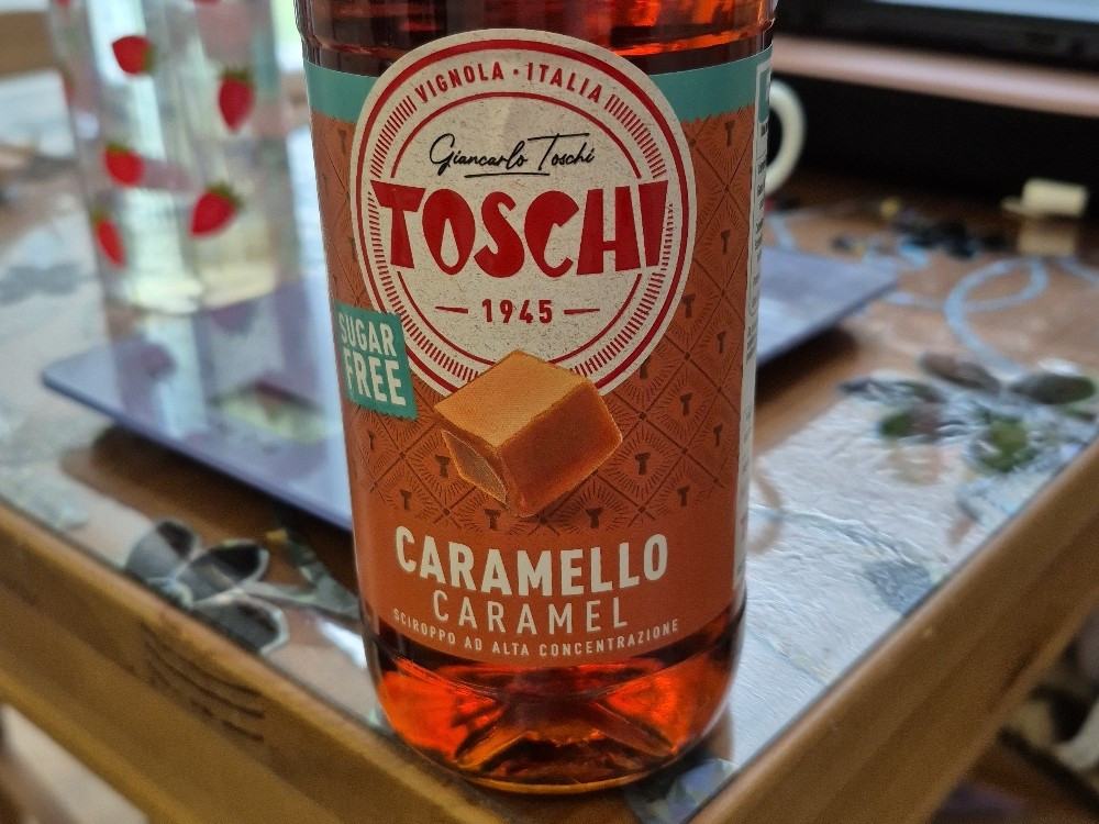 Carmel Syrup, Sugar Free von Melinh | Hochgeladen von: Melinh Carmel Syrup, Sugar Free von Melinh | Hochgeladen von: Melinh