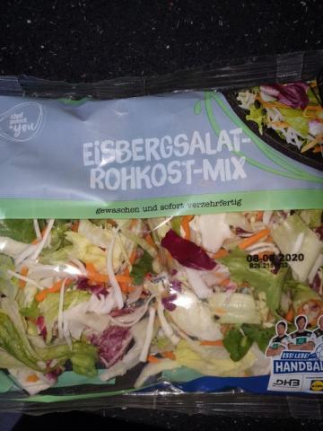 eisbergsalat rohkost mix von bella1210 | Hochgeladen von: bella1210