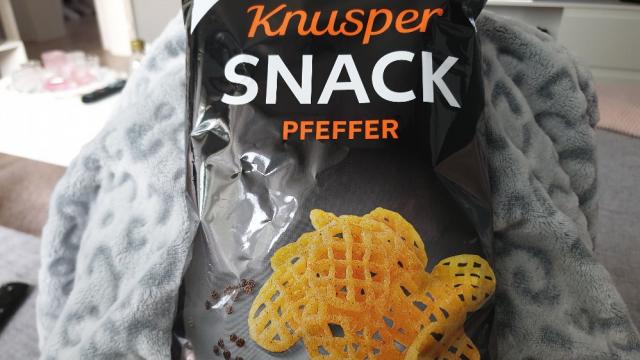 Knusper Snack, Pfeffer von cindy93792 | Hochgeladen von: cindy93792