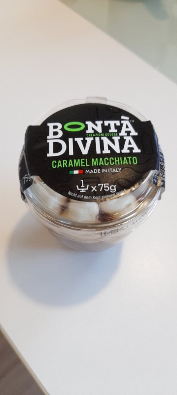 Bontà Divina, Caramel Macchiato von Irina303 | Hochgeladen von: Irina303