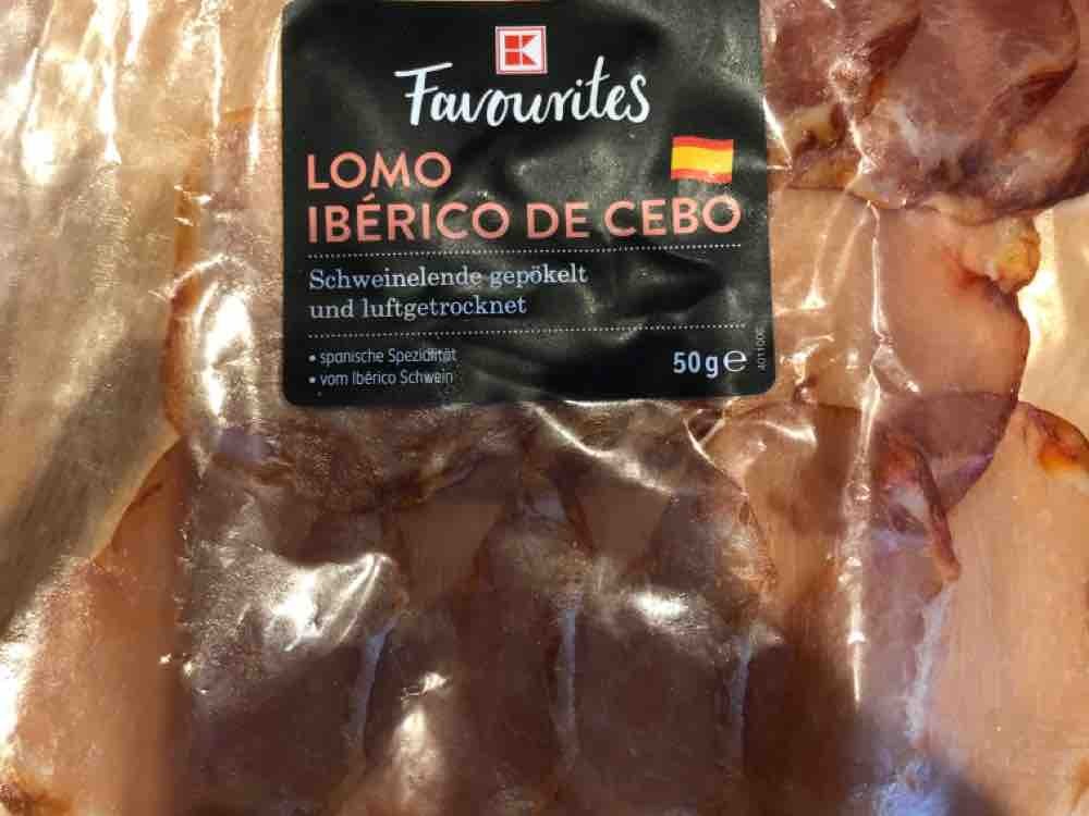Lomo Ibérico de Cebo von Hemmoman | Hochgeladen von: Hemmoman