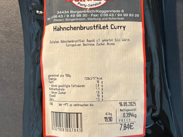Hähnchenbrustfilet Curry von melissape7 | Hochgeladen von: melissape7 Hähnchenbrustfilet Curry von melissape7 | Hochgeladen von: melissape7