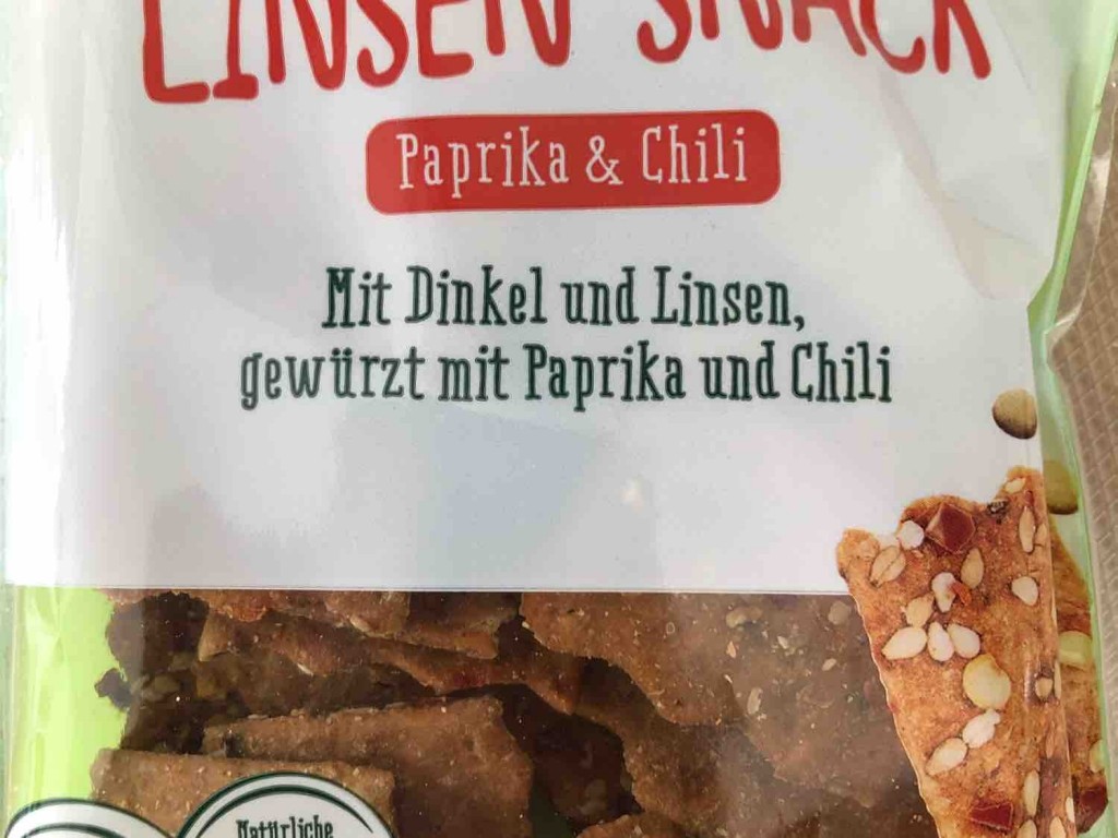 Linsen Snack von paulgebauer | Hochgeladen von: paulgebauer