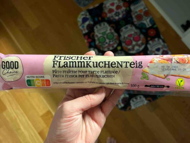 Flammkuchenteig by Miichan | Uploaded by: Miichan