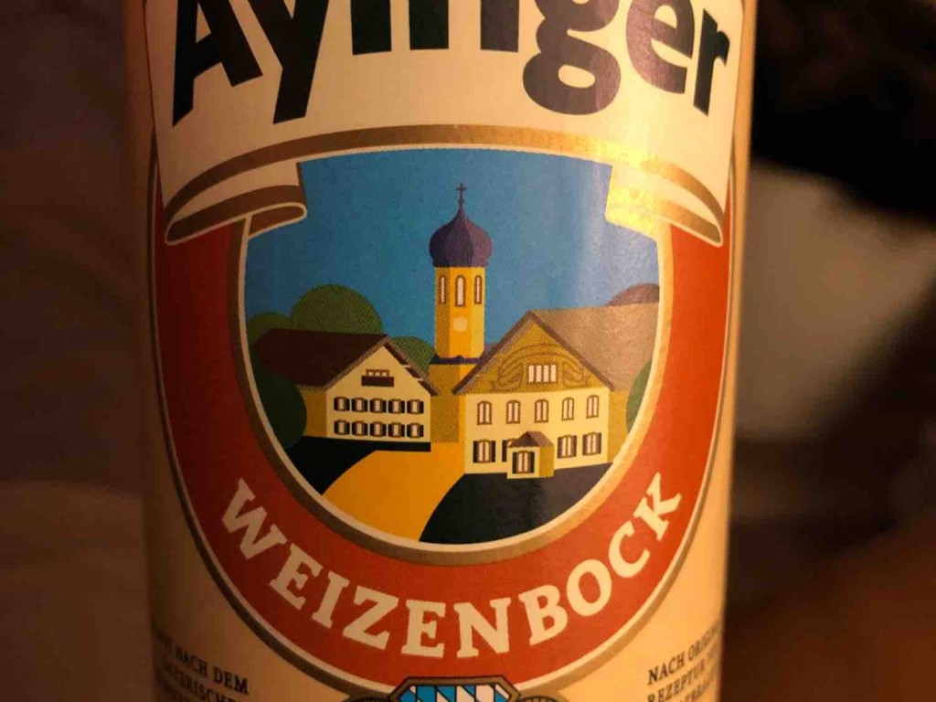 Ayinger Weizenbock, süß von JanB77 | Hochgeladen von: JanB77