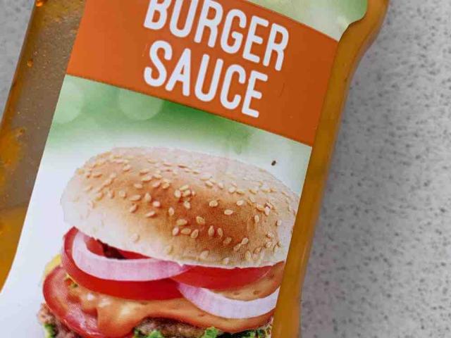 Burger Sauce von gioele | Hochgeladen von: gioele