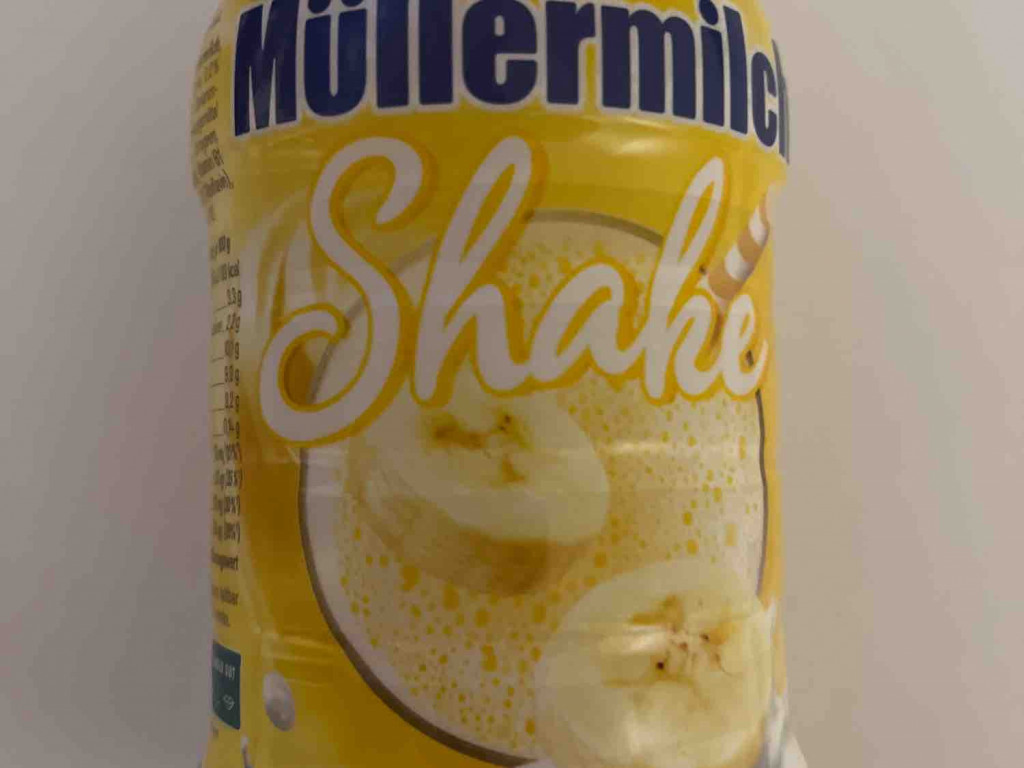 Müller Milch Shake Banana Twist von KanyeTheGoat | Hochgeladen von: KanyeTheGoat