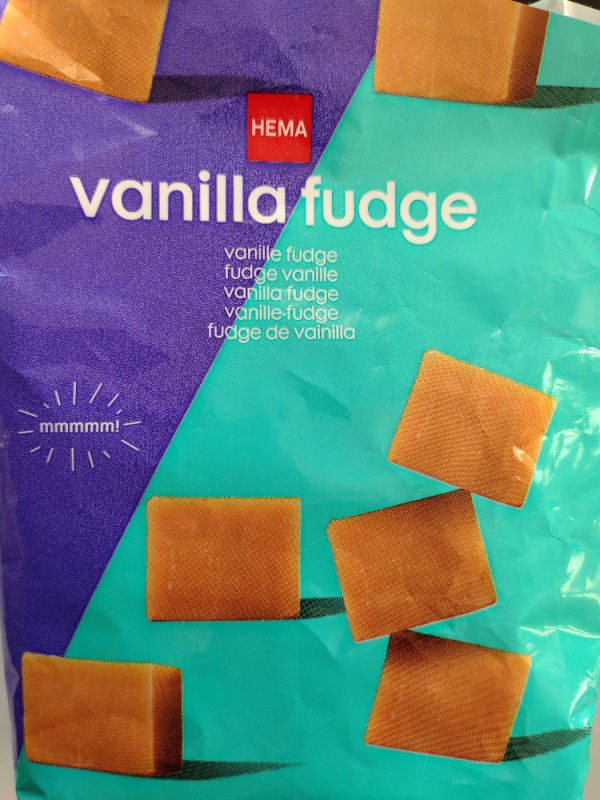 Vanille flavoured fudge von Salzchips | Hochgeladen von: Salzchips