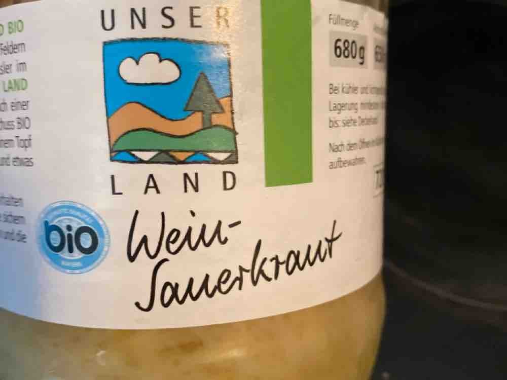 Wein-Sauerkraut von katiclapp398 | Hochgeladen von: katiclapp398