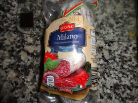 Cucina Milano, Original italienische Salami | Hochgeladen von: reg.