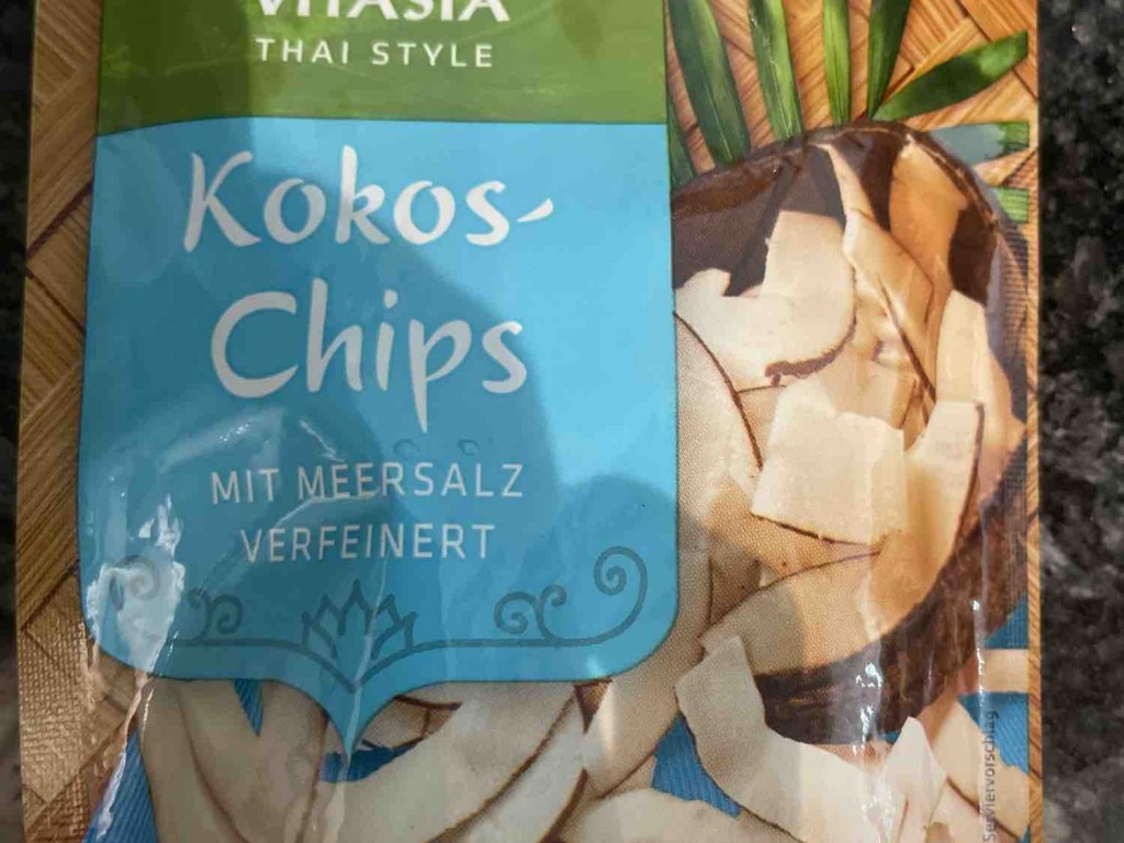 Kokosnusschips, mit Meersalz von kuschelbaerch | Hochgeladen von: kuschelbaerch