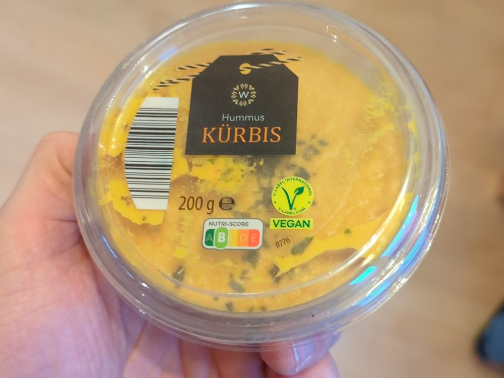 Hummus Kürbis von Pat1710 | Hochgeladen von: Pat1710