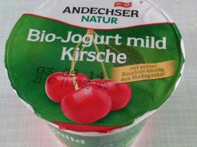 Bio-Joghurt mild Kirsche, Kirsche | Hochgeladen von: Goofy83