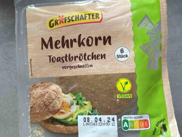 Mehrkorntoastbrötchen von TatiLein | Hochgeladen von: TatiLein