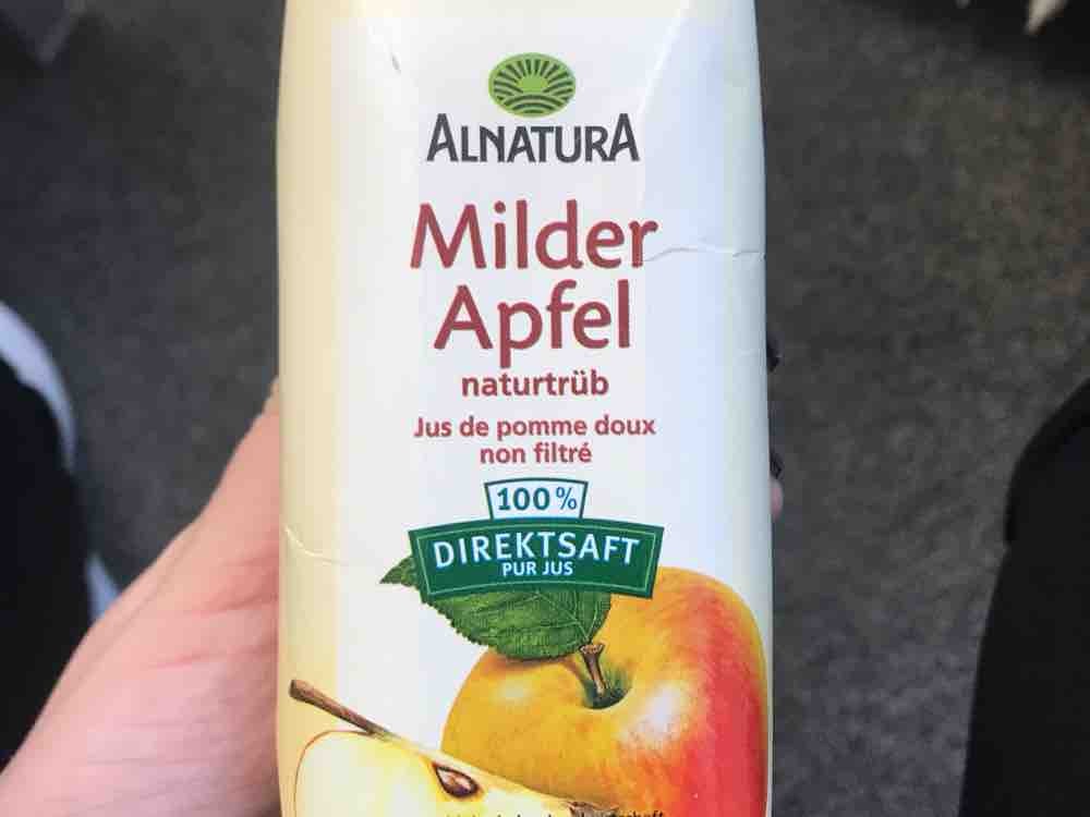 Alnatura milder Apfel von ready1997 | Hochgeladen von: ready1997