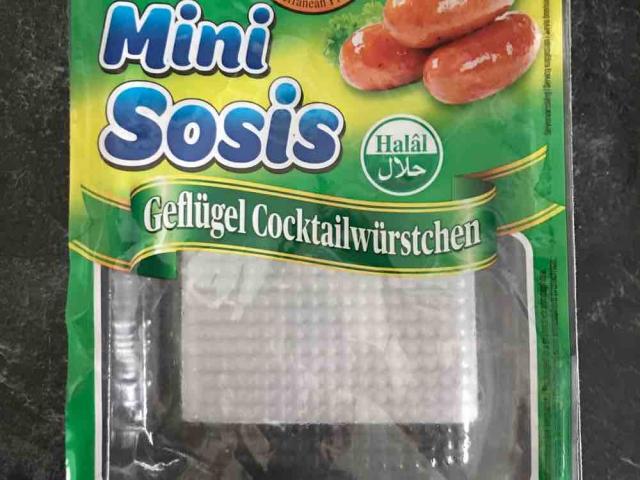 Geflügel Cocktailwürstchen von infoweb161 | Hochgeladen von: infoweb161