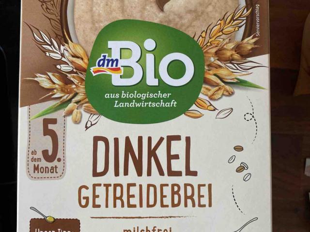 dinkel getreidebrei by linehb | Uploaded by: linehb