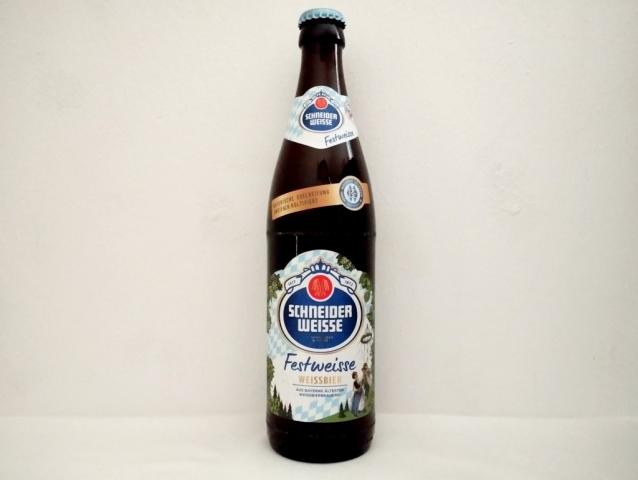 Festweisse Weißbier | Hochgeladen von: micha66/Akens-Flaschenking