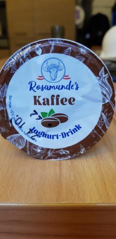 Joghurt Drink, Kaffee von dieterhassler | Hochgeladen von: dieterhassler