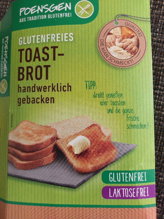 Toastbrot, glutenfrei von busybumblebee164 | Hochgeladen von: busybumblebee164
