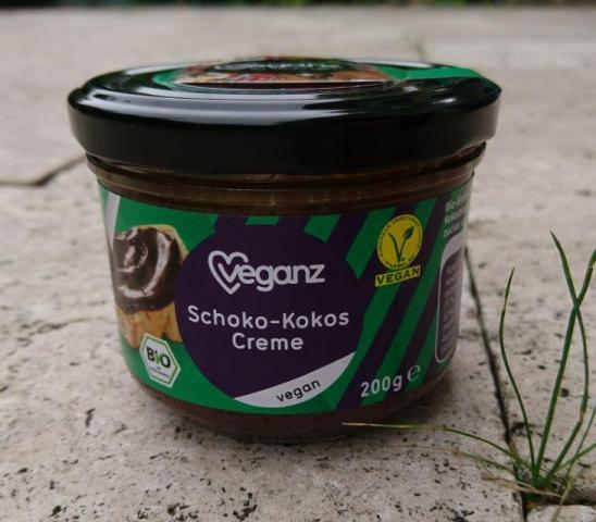 Schoko-Kokos Creme | Hochgeladen von: heungsti