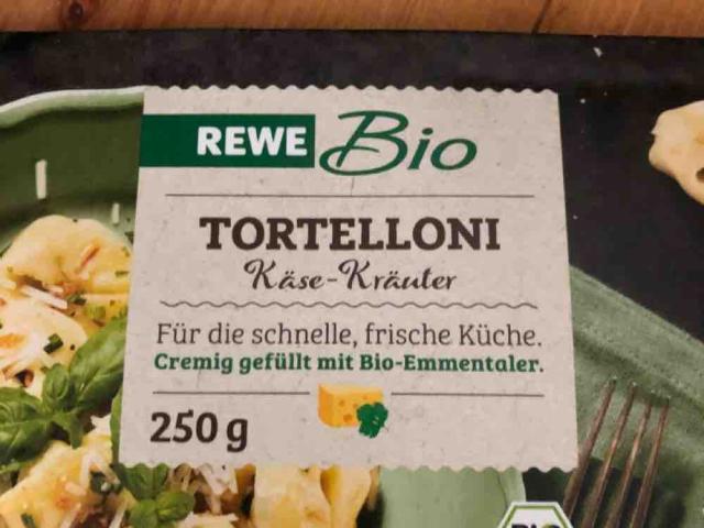 Tortelloni mit Käse und Kräutern by stefek88 | Hochgeladen von: stefek88