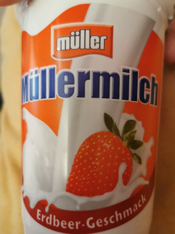 Müllermilch Erdbeere von Toxicspeed | Hochgeladen von: Toxicspeed