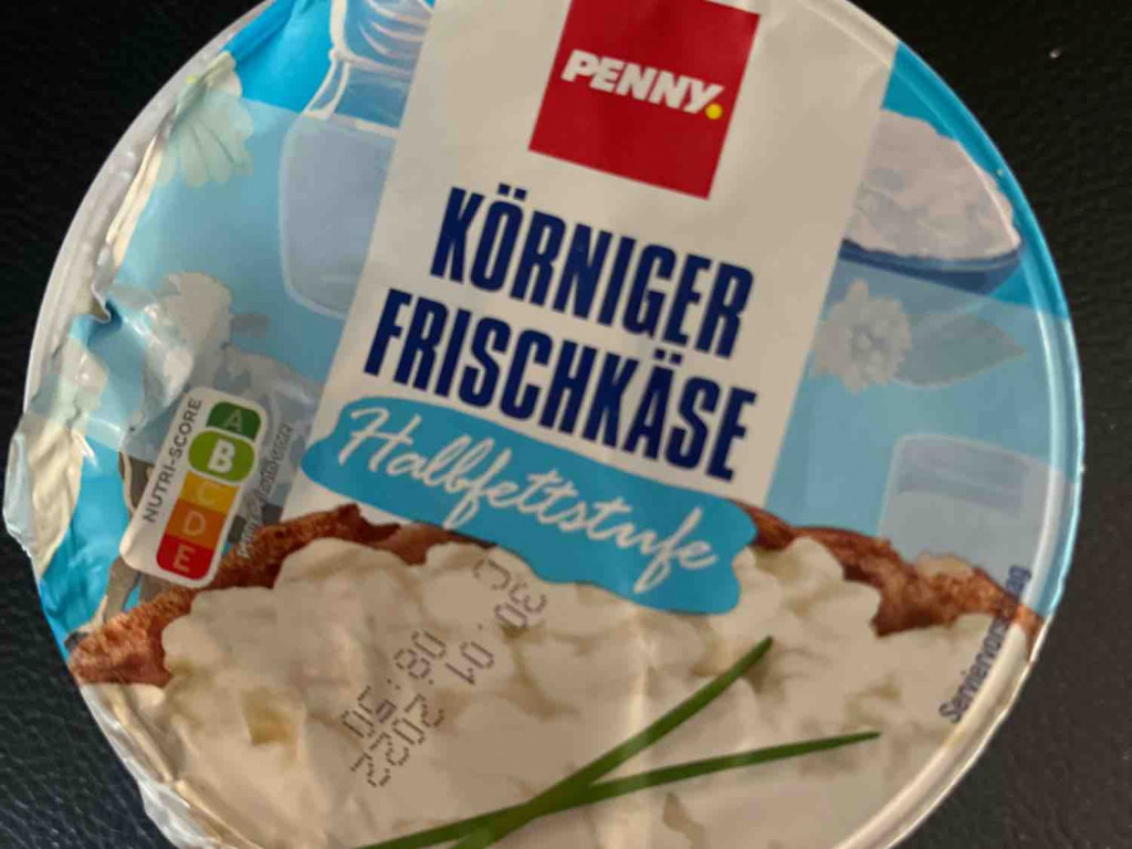 Körniger Frischkäse, Halbfettstufe von Janica22 | Hochgeladen von: Janica22