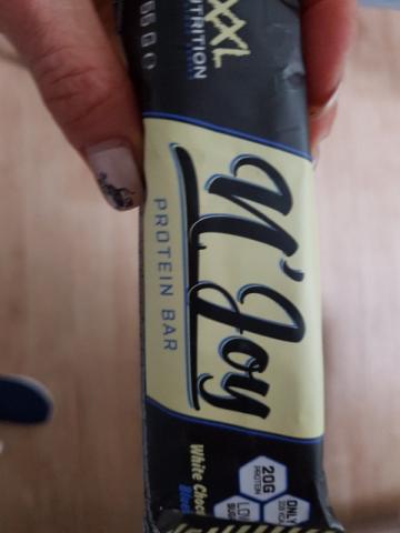 N Joy, Protein Bar von Campbell | Hochgeladen von: Campbell