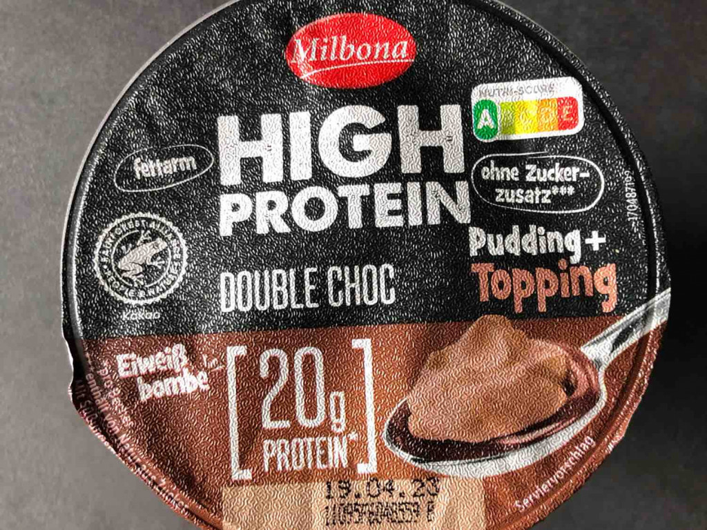 High Protein Double Choc von evv47 | Hochgeladen von: evv47