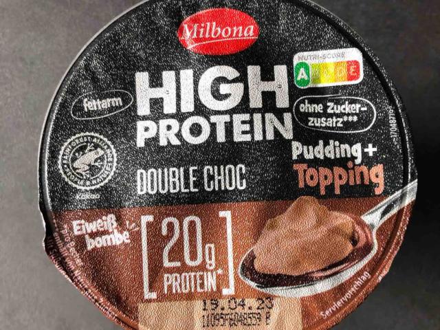 High Protein Double Choc von evv47 | Hochgeladen von: evv47