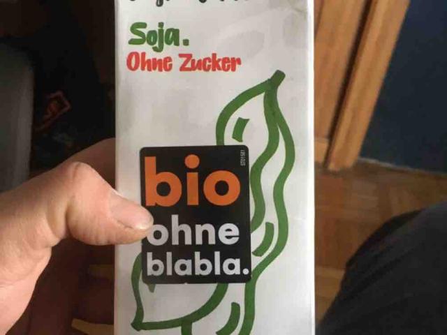 Soja milk, ohne Zucker by Vassii19 | Uploaded by: Vassii19