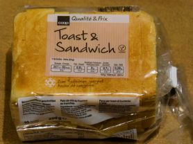 Toast & Sandwich, Coop | Hochgeladen von: aoesch
