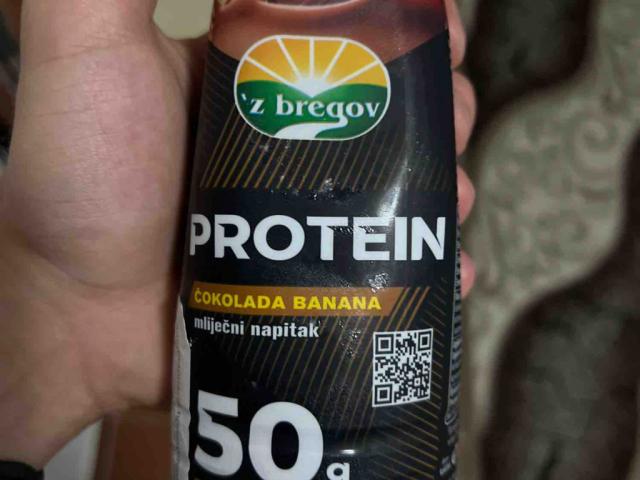 Protein Chocolate Banana, 50g protein by Lauran | Hochgeladen von: Lauran