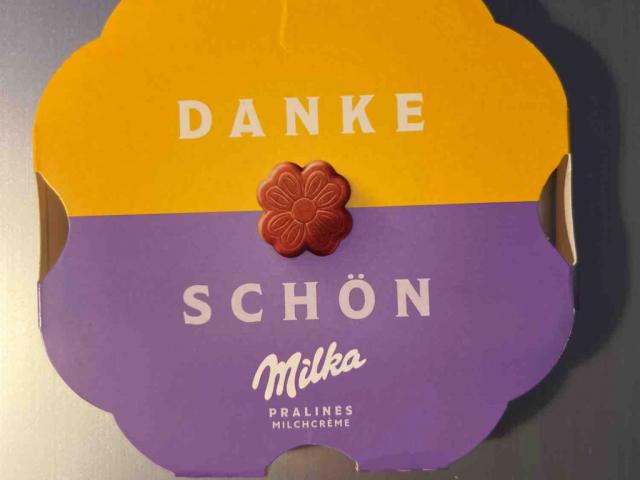 Milka Pralinés Milchcreme von schnien79 | Hochgeladen von: schnien79