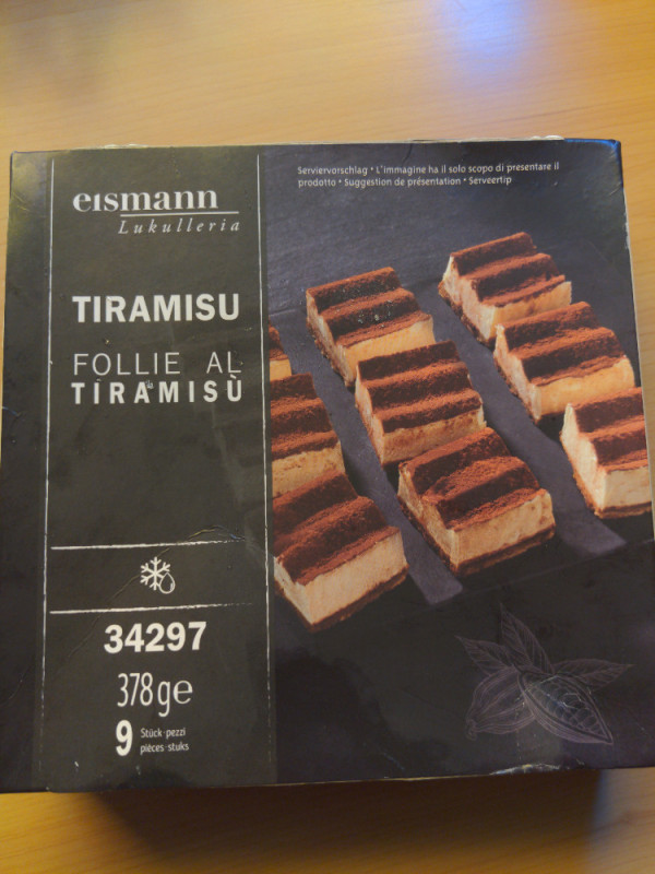 Tiramisu von Eismann von ckunert | Hochgeladen von: ckunert