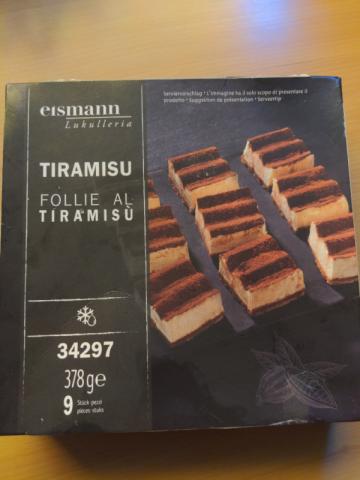 Tiramisu von Eismann von ckunert | Hochgeladen von: ckunert