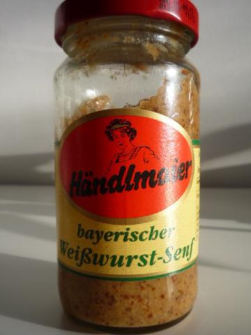 Bayerischer Weißwurst-Senf | Hochgeladen von: pedro42