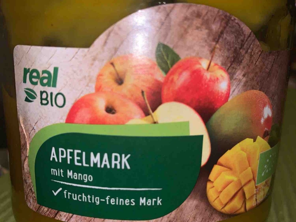 Apfel-Mangomark von Christian1992 | Hochgeladen von: Christian1992