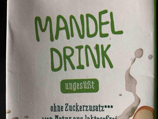 Mandel Drink, ungesüßt von PaoloPinkel90 | Uploaded by: PaoloPinkel90
