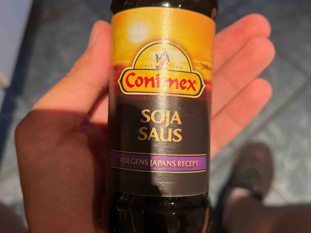 Soja Saus, Volgens Japan Recept von Niclas011203 | Hochgeladen von: Niclas011203