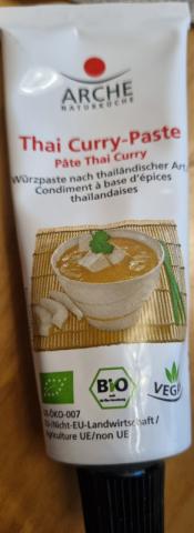  Thai Curry-Paste Bio - von Arche | Hochgeladen von: KristinS.