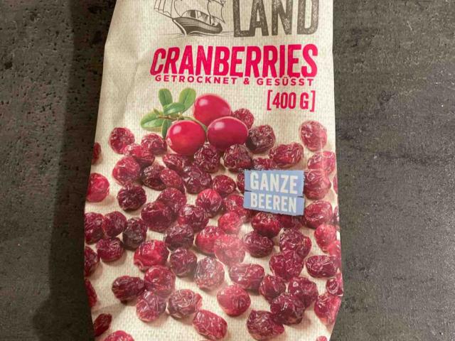 Cranberries getrocknet von kleinstadtkueken | Hochgeladen von: kleinstadtkueken