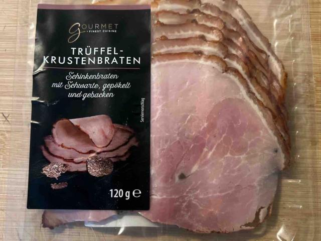 Trüffel Krustenbraten von jana2303 | Hochgeladen von: jana2303